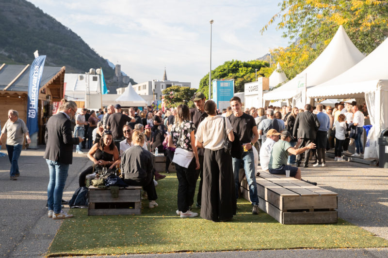 64ème Foire du Valais