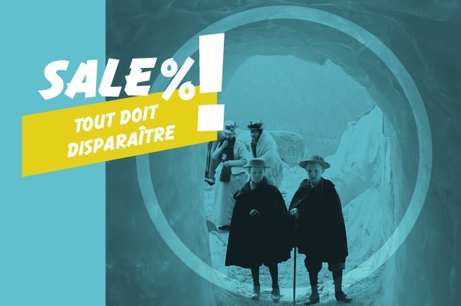 Mediathèque du Valais, Martigny - Sale% tout doit disparaître