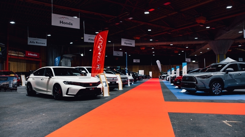 martignyexpo: Passion Auto Show 2025