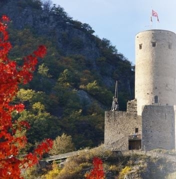 Château de la Bâtiaz: Chasse et brisolée 2024